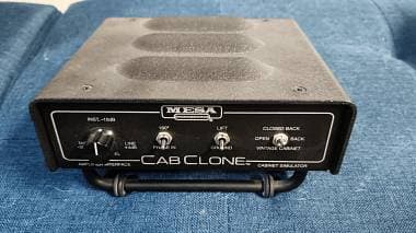 Mesa Boogie CabClone Cab Simulator