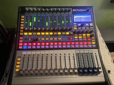 Presonus Studiolive 16.0.2