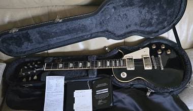 Gibson Les Paul LPR7 Reissue 57