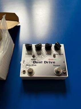 Costalab Dual drive overdrive diodo mosfet