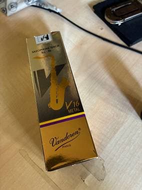 Vandoren T6 SM822GM