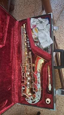 sax alto Yas 25