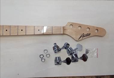 Manico neck stile Jazz bass