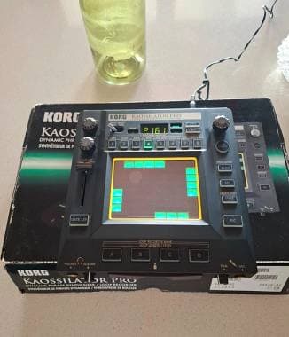 Korg Kaossilator Pro