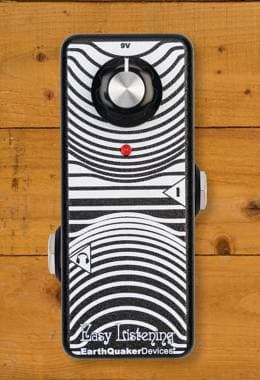 EarthQuaker Devices Easy Listening Analog Amp Simulator
