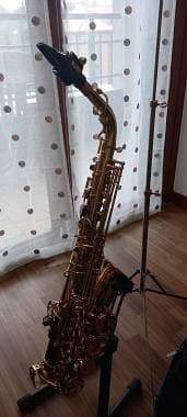 Yanagisawa 990 sax alto