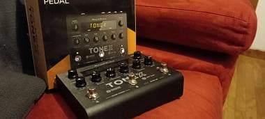 IK Multimedia Tone X vendesi