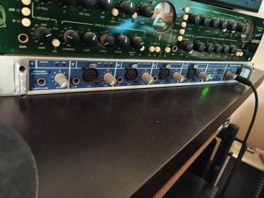 RME Fireface 800