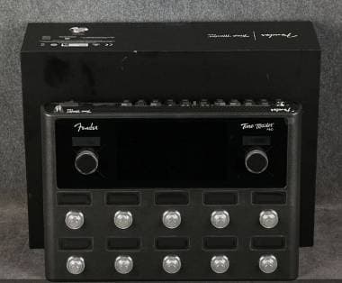 Fender Tone Master Pro - permuto Tonex Pedal - Quad cortex nano (NO ALTRO)