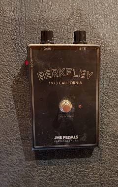 JHS Pedals Berkeley