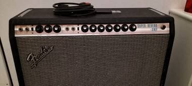 Fender Super Reverb del 1969