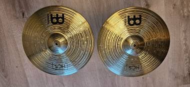 Meinl hcs hithat 14 usato poche ore