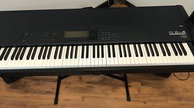 Korg 01W proX