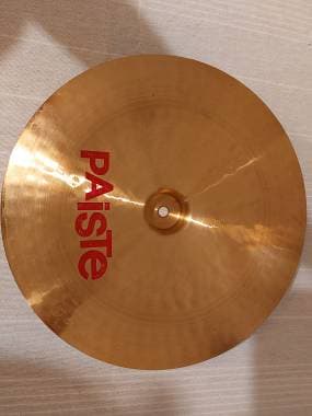 Paiste China 14 Paiste 2002