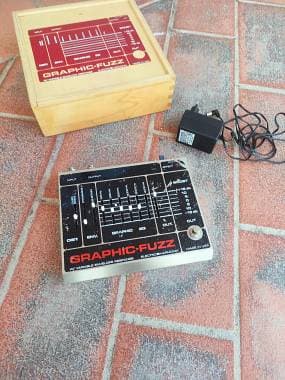 Electro Harmonix Graphic-fuzz