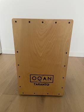 Cajon OQUAN Taranto