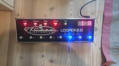 FX Case looper 2.0