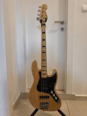 Squier by Fender Jazz bass VM 08'