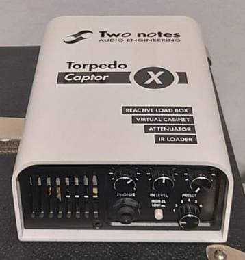 Tutte le marche Torpedo Captor X 8 ohm