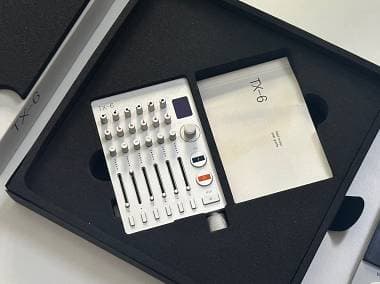 Teenage Engineering TX-6 Mixer