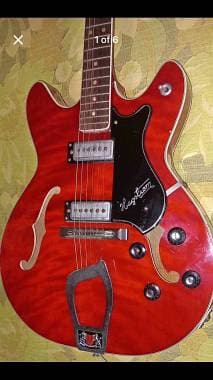 Hagstrom Viking 1967