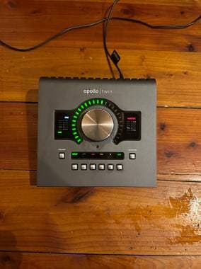 Universal Audio Apollo Twin mk2 Thunderbolt
