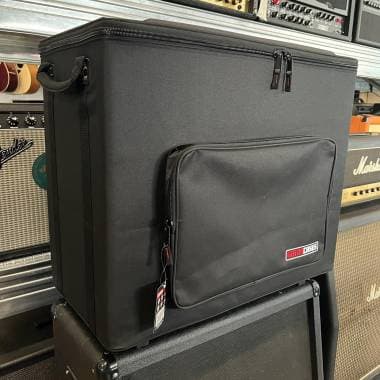 GATOR - G112A COMBO TROLLEY BAG WITH WHEELS BLACK