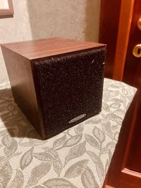 Auratone C5 A vintage style