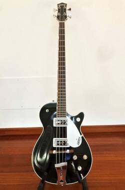 Basso Gretsch Tunder Jet G6128B