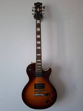 Kingston Les Paul Vintage (Anni '70/'80)