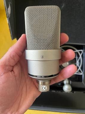 Neumann TLM 103