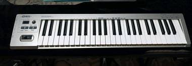 Edirol by Roland midi keyboard controller pc-50