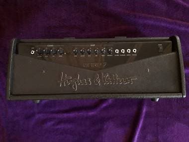 Hughes & Kettner Warp 7 Head