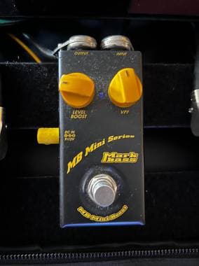 Markbass Mini Boost