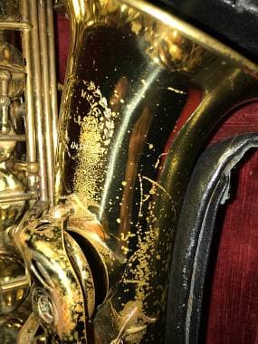 SAX ALTO GRASSI PROFESSIONAL 2000