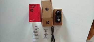 IK Multimedia Tonex One con garanzia