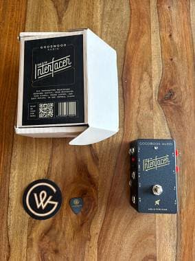 [RARO] Goodwood Audio THE TX INTERFACER  La Perfezione Stereo/Mono è Qui!