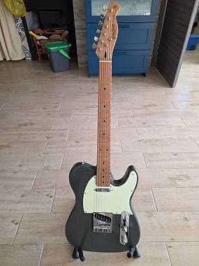 Harley Benton TE 62 Telecaster
