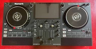 Numark Mixstream pro+