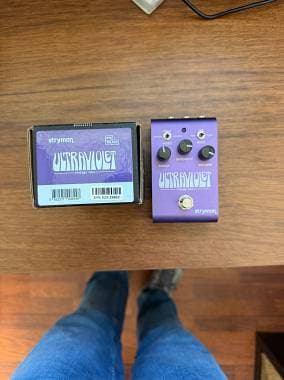 Strymon Ultraviolet Vintage VIBE