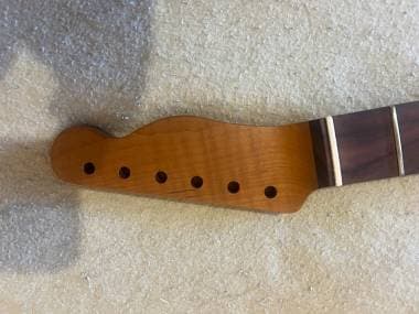 telecaster roasted 21