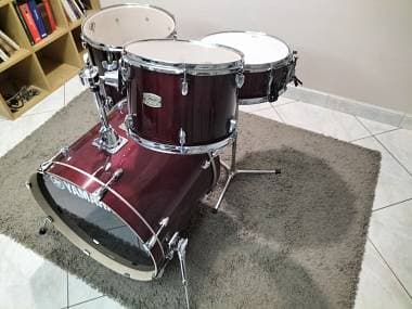 Yamaha Stage Custom 22,13,16,14x5,5