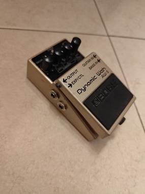 Boss Dynamic wah