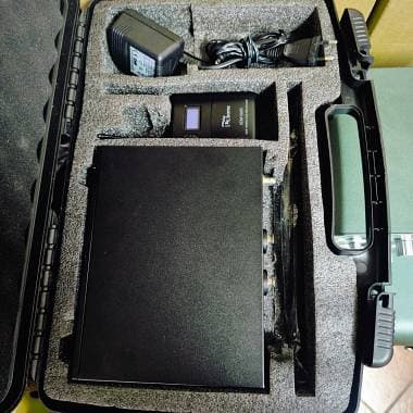 IEM 100 - 863 MHZ IN EAR MONITOR WIRELESS SYSTEM