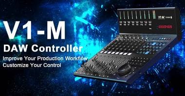 Icon V1-M superficie di controllo