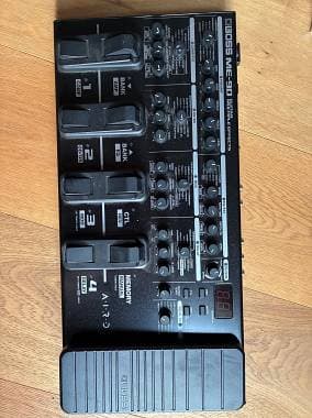 BOSS ME-90 pedaliera multieffetto