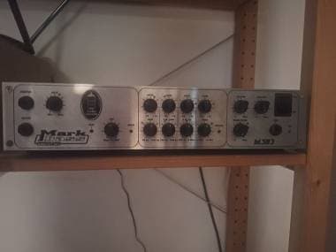 Markbass Testata ht 503