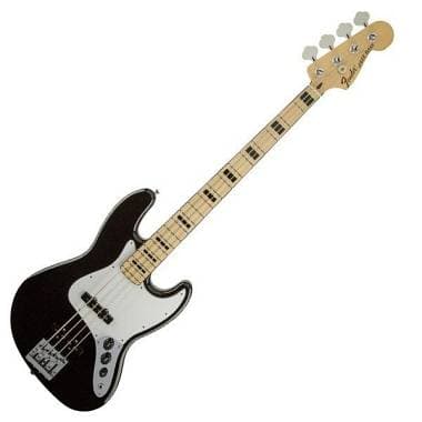 Fender Geddy Lee Signature Jazz Bass Mexico