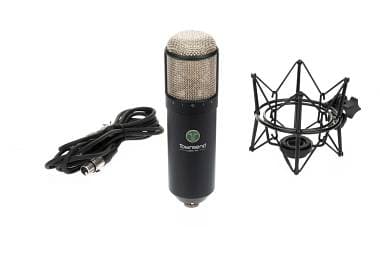 MIc condensatore modelling stereo Sphere L22 (Universal Audio Sphere DLX )
