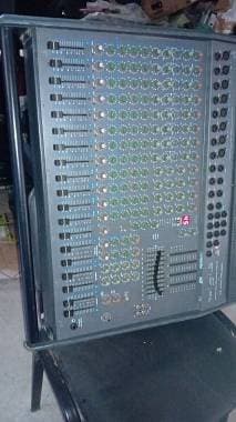 Mixer Montarbo 716 A amplificato